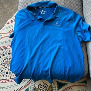 Men’s Nike golf polo